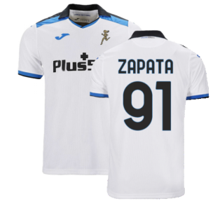 2022-2023 Atalanta Away Shirt (ZAPATA 91)