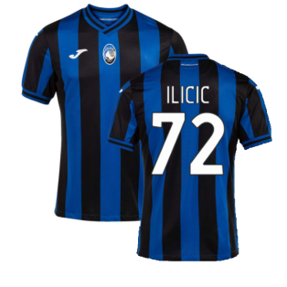 2022-2023 Atalanta Home Shirt (ILICIC 72)
