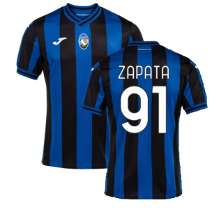 2022-2023 Atalanta Home Shirt (ZAPATA 91)
