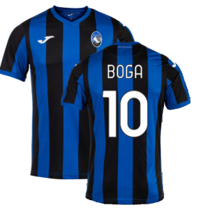 2022-2023 Atalanta Replica Home Shirt (BOGA 10)