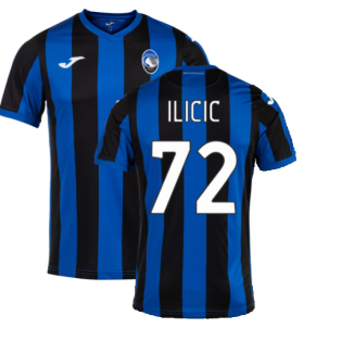 2022-2023 Atalanta Replica Home Shirt (ILICIC 72)