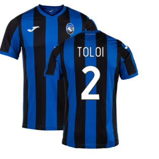 2022-2023 Atalanta Replica Home Shirt (TOLOI 2)