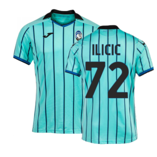 2022-2023 Atalanta Third Shirt (ILICIC 72)
