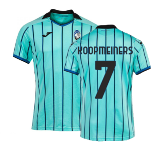 2022-2023 Atalanta Third Shirt (KOOPMEINERS 7)