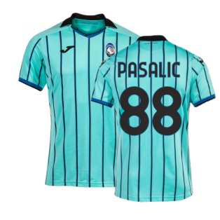 2022-2023 Atalanta Third Shirt (PASALIC 88)