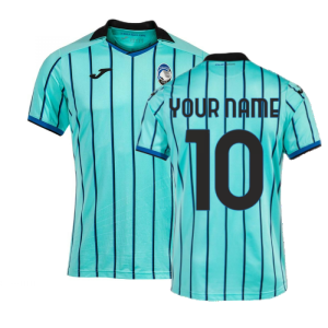 2022-2023 Atalanta Third Shirt