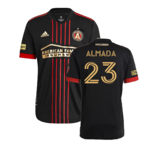 2022-2023 Atlanta United Home Shirt (Almada 23)