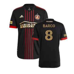 2022-2023 Atlanta United Home Shirt (Barco 8)