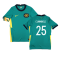 2022-2023 Australia Away Shirt - Kids (CUMMINGS 25)