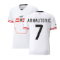 2022-2023 Austria Away Shirt (ARNAUTOVIC 7)