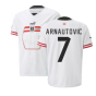 2022-2023 Austria Away Shirt (Kids) (ARNAUTOVIC 7)