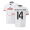 2022-2023 Austria Away Shirt (Kids) (BAUMGARTLINGER 14)