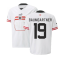 2022-2023 Austria Away Shirt (Kids) (BAUMGARTNER 19)