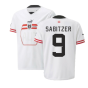 2022-2023 Austria Away Shirt (Kids) (SABITZER 9)