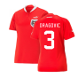2022-2023 Austria Home Shirt (Ladies) (DRAGOVIC 3)
