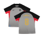 2022-2023 Barcelona CL Training Shirt (Grey) (A INIESTA 8)