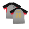 2022-2023 Barcelona CL Training Shirt (Grey) (S ROBERTO 20)