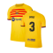 2022-2023 Barcelona Fourth Vapor Shirt (PIQUE 3)