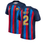 2022-2023 Barcelona Home Shirt (Kids) (DEST 2)