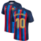 2022-2023 Barcelona Home Shirt (RONALDINHO 10)