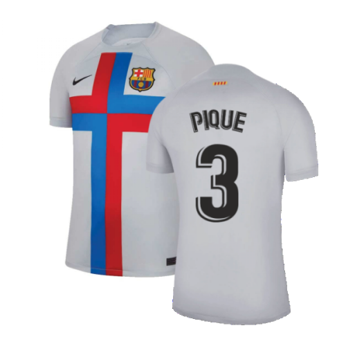 Pique barcelona jersey deals