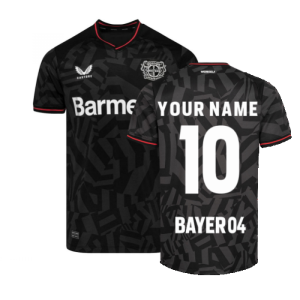 2022-2023 Bayer Leverkusen Away Shirt