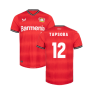 2022-2023 Bayer Leverkusen Home Jersey (TAPSOBA 12)