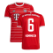 2022-2023 Bayern Munich Home Shirt (Kids) (KIMMICH 6)