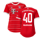 2022-2023 Bayern Munich Home Shirt (Ladies) (MAZRAOUI 40)