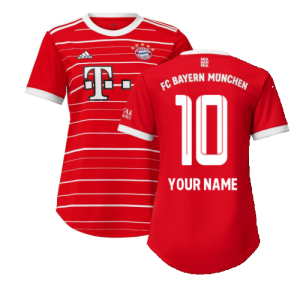 2022-2023 Bayern Munich Home Shirt (Ladies)