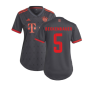 2022-2023 Bayern Munich Third Shirt (Ladies) (BECKENBAUER 5)
