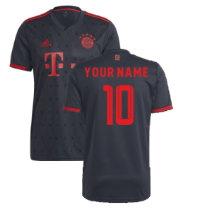 2022-2023 Bayern Munich Third Shirt