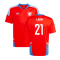 2022-2023 Bayern Munich Training Jersey (Red) - Kids (LAHM 21)