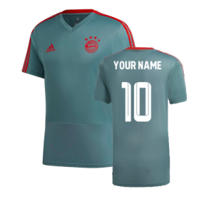2022-2023 Bayern Munich Training Shirt (Raw Green)