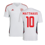 2022-2023 Bayern Munich Training Shirt (White) (MATTHAUS 10)