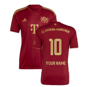 2022-2023 Bayern Munich Wiesn Oktoberfest Shirt (Your Name)
