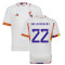 2022-2023 Belgium Away Shirt (Kids) (SAELEMAEKERS 22)