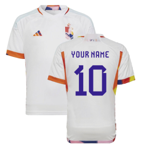 2022-2023 Belgium Away Shirt (Kids)