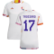 2022-2023 Belgium Away Shirt (Ladies) (TROSSARD 17)