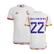 2022-2023 Belgium Away Shirt (SAELEMAEKERS 22)