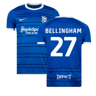2022-2023 Birmingham City Home Shirt (BELLINGHAM 27)