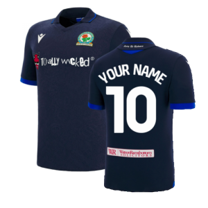 2022-2023 Blackburn Rovers Away Shirt