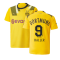 2022-2023 Borussia Dortmund CUP Shirt (Kids) (HALLER 9)