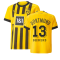 2022-2023 Borussia Dortmund Home Shirt (Kids) (GUERREIRO 13)