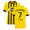 2022-2023 Borussia Dortmund Home Shirt - Ladies (SANCHO 7)