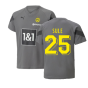 2022-2023 Borussia Dortmund Training Jersey (Smoked Pearl) - Kids (SULE 25)