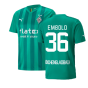 2022-2023 Borussia MGB Away Shirt (EMBOLO 36)