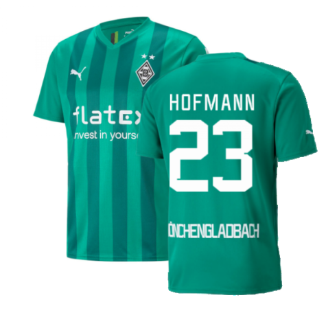 2022-2023 Borussia MGB Away Shirt (HOFMANN 23)