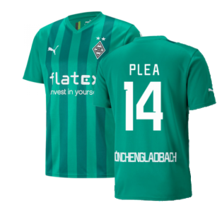 2022-2023 Borussia MGB Away Shirt (PLEA 14)