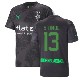 2022-2023 Borussia MGB Third Shirt (STINDL 13)